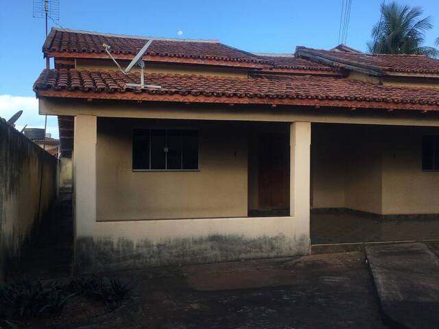 #SIGCS16022 - Casa para Venda em Iporá - GO