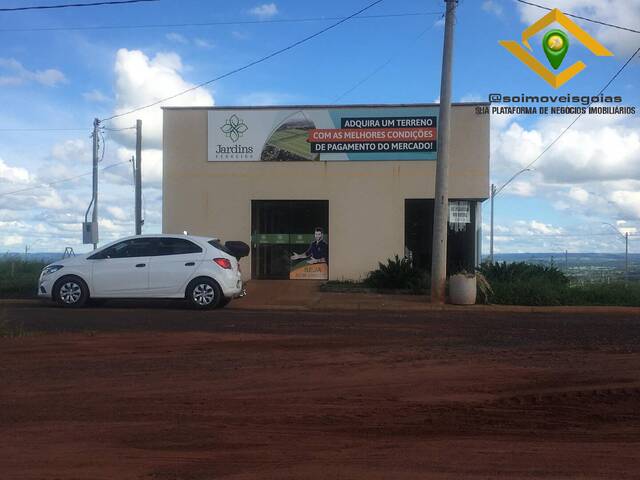 #SIGJF20 - Área para Venda em Iporá - GO