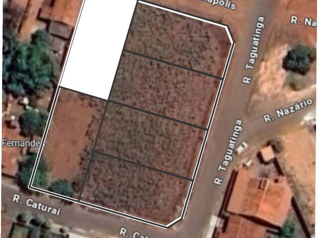 Área para Venda em Iporá - 5