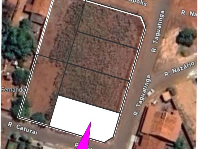 Área para Venda em Iporá - 4