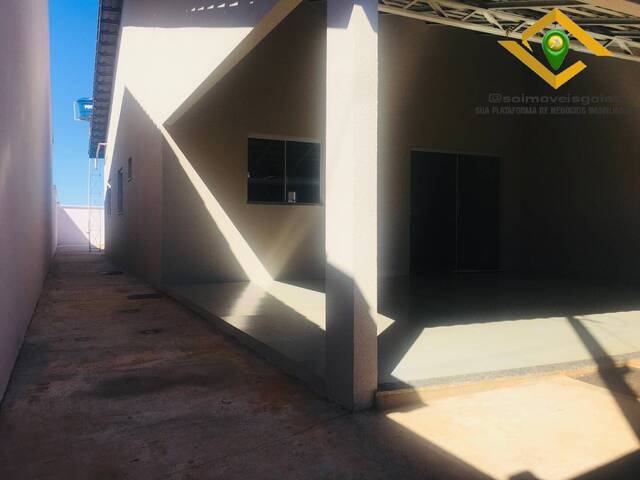 #SIG43P005 - Casa para Locação em Iporá - GO