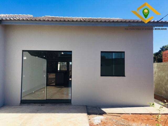 #SIGMCMV45 - Casa para Venda em Iporá - GO