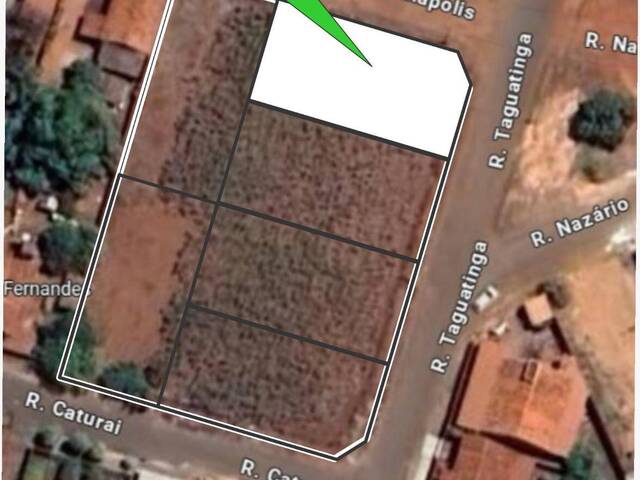 #SIGLOTES4 - Área para Venda em Iporá - GO