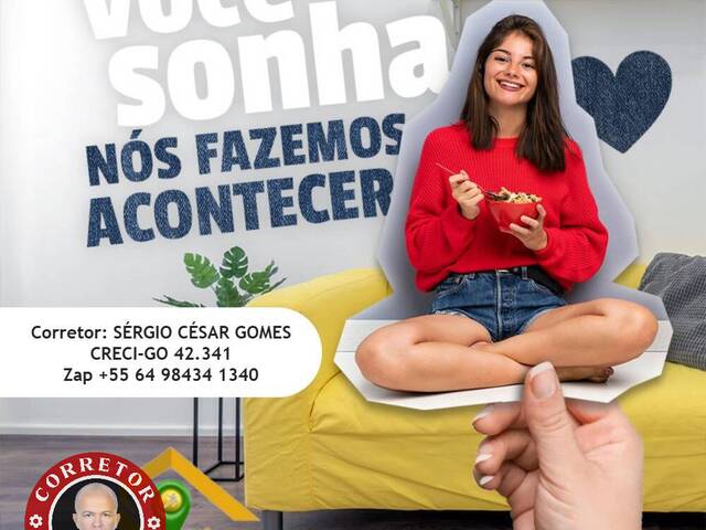 #SIGL50 - Área para Venda em Iporá - GO