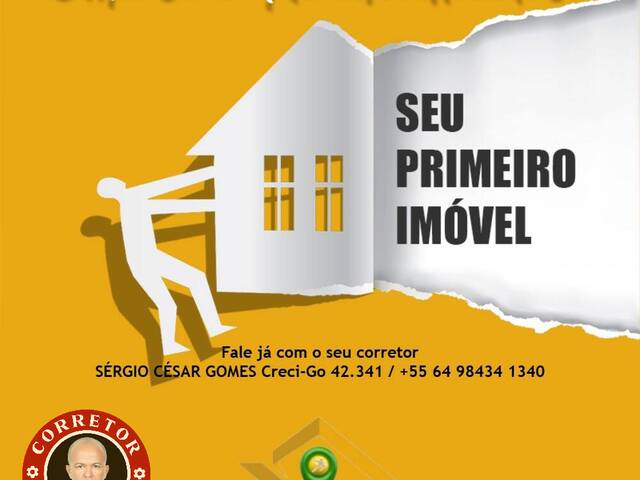 #SIGL55 - Área para Venda em Iporá - GO