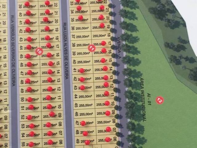 Área para Venda em Iporá - 4