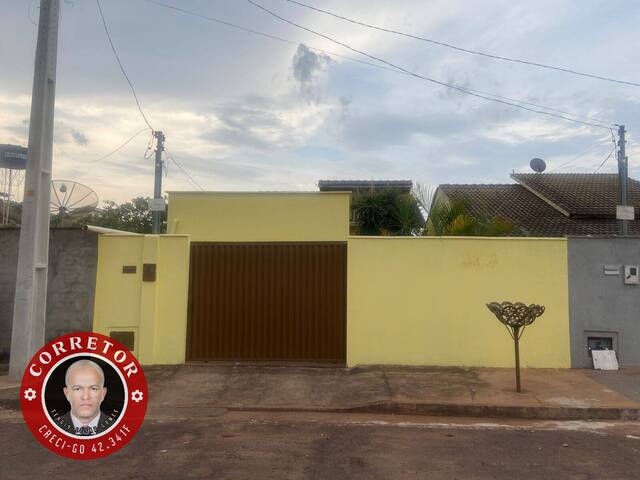 #SIGVB65 - Casa para Venda em Iporá - GO