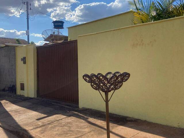 #SIGVB65 - Casa para Venda em Iporá - GO